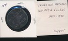 Venetian Republic - Dalmatia   Alban - 1480-1520 -  8888