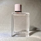 Burberry Her Eau De Parfum For Women Mini Splash Dabber  16oz  5ml New With Box