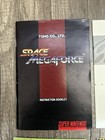 Space Megaforce Snes Manual Only   Inserts Whoa  Super Nintendo Rare     