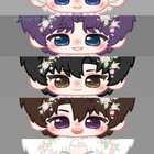 10cm Love And Deepspace Caleb Rafayel Zayne Xavier Maid Plush Doll Pendant Toy