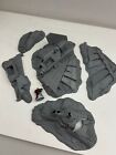 Warhammer 40k Classic Citadel Crashed Aquila Lander Terrain Set Bare Plastic