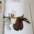 Namaniku Atk Illustrations Namaniku Set Meal Art Book 207p