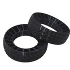Matt Mason Airless Rover-type Tires For Astro Trac     Flexible  Durable 