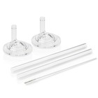 Grosmimi Replacements  straw Kit 2-counts  Stage 2 
