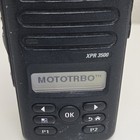 Motorola Xpr3500 Uhf 403-512mhz Radio Aah02rdh9ja2an  