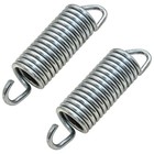 Brake Pedal Return Spring  pair  Fits Ford 2000 3000 3600 Tractors E1nn2472ba