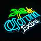 Corona Extra Led Neon Light Sign For Bar  Bar Store Wall Decor 12 6 x16 5 