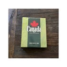 Canada Harris Stamp Album 1851-1977 Vintage Collection 163 Used Stamps Binder