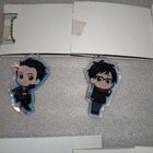 Yuri  on Ice Mini Acrylic Keychain Total 8 Types