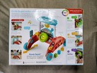 Fisher-price 2-sided Steady Speed Walker Baby Walker 16 Activities Songs Teaches