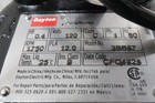 Dayton 3bb87 4 10 Hp 1750 Rpm 120vac 25 Ft Max Head Sewage Ejector Pump
