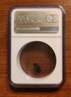 Coal Recovered From Boiler Of Rms Titanic Ngc Cag Certified Authentic Relic