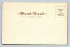 New York City Ny  The Modern Dining Room  Vintage Postcard