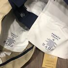French Toast Boys Waist Relax Fit Pull On Pants Navy Khaki Sz 16 Lot Of 2