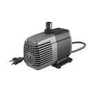 Hydrofarm Active Aqua 1000gph Submersible Aquarium Water Pump   Open Box