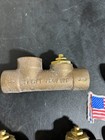 6 - Thrift Balancing And Purging Valves 3 4  Made In Usa