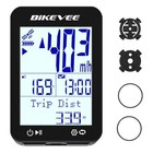 Gps Speedometer   Odometer - Wireless Bike Computer  Black-a   standard Mount   