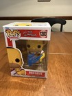Dan Castellaneta Signed Funko Pop Jsa Obeseus Homer Simpson Coa
