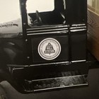 1931 Hawkeye Crate Bank 1 25 Diecast Metal Truck Coin Bank Western Electric