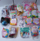 Vintage Lot Of 71 Assorted Mcdonald s Happy Meal Toys - Mip