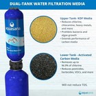 Aquasana Rhino 600 000 Gallon Whole House Replacement Tank 6 Year 600k Eq-600