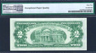 1963  2 Legal Red Seal   star Note      Fr-1513    Pmg Gem Uncirculated 65 Epq