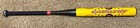 Louisville Slugger Tps Catalyst Yellow 34 In  27 Oz 1 20 Bpf Slowpitch Bat