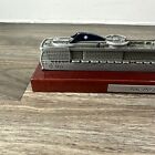 Msc Divina Cruise Ship Metal On Wood Model