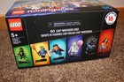 Lego Minifigures 71026 Dc Super Heroes 60 Minifigures Case Box New   Sealed