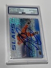 Beckett Sennecke Signed Card Slabbed Psa Dna Ip Auto Ducks Ud Slaps Speckle A
