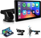Garmin Car Truck Gps Navigation 7 Inch Touch Screen 2026 Maps Spoken Direction