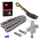 Cam Timing Chain   Tensioner Arm   Tensioner For Honda 350es 350s Rancher 350 