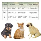 Pet Control Harness For Dog Cat Breathable Mesh Walk Collar Safety Strap Vest