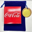 2023 Niue 6 Gm   999 Fine Silver  Coca-cola Bottle Cap  With Display Tin Box Coa
