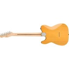 Squier By Fender Affinity Series Telecaster  butterscotch Blonde  Bundle