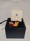 Estee Lauder Pleasures Lucky Dice Compact For Solid Perfume - In Box