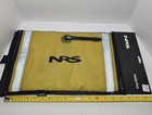 New - Nrs Sea Kayak Paddle Float 50006 01 100 Rescue  Canoe  Raft  Reflective 
