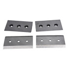 New Brush Chipper Knives For Brush Bandit 900-9902-00 19071660