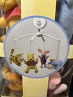 Disney Baby Winnie The Pooh   Friend Music Mobile  Nursery Crib Mobile New Box