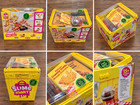 Zuru Slime Mart Shopping Basket Fried Chicken Food Diy Slime Kit New Sealed