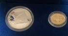 1987 U s  Constitution 2 Coin Commemorative Proof Set  5 Gold And  1 Silver