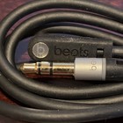 Black Original Beats Dr Dre 3 5mm Audio Jack L Cord Headphone Aux