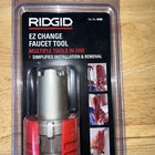 Ridgid 56988 Ez Change Faucet Valve Wrench