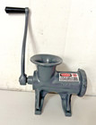 New Chop-rite Two Cast Iron Meat Grinder Bolt Down Model 12