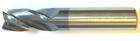 5 8   4 Flute Single End Altin Coated Carbide End Mill - Htc 130-4625 - Usa