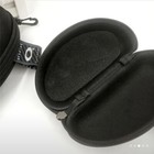 Large Oakley Premium Zippered Sunglasses   Eyeglasses Case  with Attaching Hook