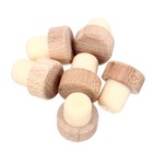6 Pcs Wine Bottle Stopper Wine Stoppers Wine Toppers Stopper Stoppers