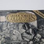 Record Collectors Price Guide Rhythm   Blues Soul First Edition Book Vintage 80s