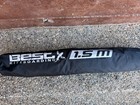 Best Kiteboarding 1 5m Trainer Kite With Control Bar And Storage Bag