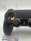 Oem Sony Playstation 4 Ps4 Dualshock 4 Wireless Controller Jet Black Clean